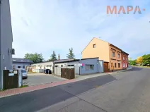 Pronájem obchodního prostoru, Jirkov, 47 m2
