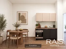 Prodej bytu 3+kk, Brno - Brno-město, Bašty, 58 m2