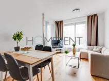 Pronájem bytu 2+kk, Praha - Nusle, Mužíkova, 46 m2