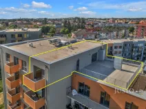 Pronájem bytu 3+kk, Benešov, Suchánkova, 80 m2