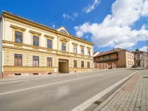 Prodej bytu 2+kk, Boskovice, Kpt. Jaroše, 42 m2