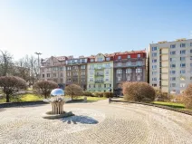 Pronájem bytu 2+1, Liberec, nám. Tržní, 68 m2