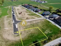 Prodej pozemku pro bydlení, Strakonice - Dražejov, U Větrolamu, 874 m2