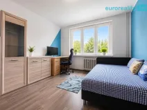 Pronájem bytu 2+kk, Cheb, Boženy Němcové, 33 m2