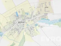Prodej pozemku pro bydlení, Moraveč, 1950 m2