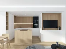 Prodej bytu 2+kk, Opava, 40 m2