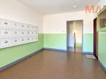Prodej bytu 2+1, Jirkov, Alešova, 59 m2