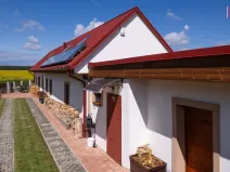 Prodej rodinného domu, Třeboň - Břilice, Dunajovická, 212 m2
