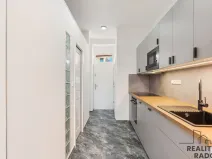 Pronájem bytu 2+1, Praha - Žižkov, Milíčova, 53 m2