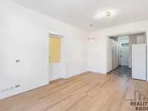 Pronájem bytu 2+1, Praha - Žižkov, Milíčova, 53 m2