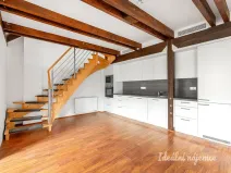 Pronájem bytu 4+kk, Praha, N. A. Někrasova, 127 m2