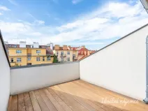 Pronájem bytu 4+kk, Praha, N. A. Někrasova, 127 m2