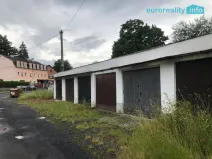 Prodej garáže, Karlovy Vary - Rybáře, 20 m2
