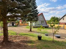 Pronájem chaty, Mníšek pod Brdy, U Lesa, 60 m2