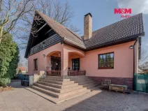 Prodej rodinného domu, Jankov - Jankovská Lhota, 300 m2