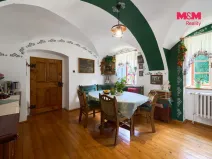 Prodej historického objektu, Božanov, 263 m2