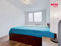 Prodej bytu 2+kk, Kralupy nad Vltavou - Lobeček, Krakovská, 40 m2
