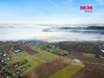 Prodej pozemku pro bydlení, Drevníky, 5561 m2