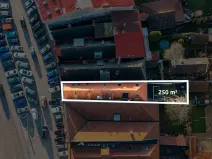 Prodej vícegeneračního domu, Litomyšl, Smetanovo náměstí, 459 m2