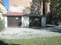Prodej garáže, Plzeň, Korandova, 20 m2