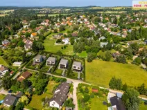 Prodej pozemku pro bydlení, Kamenice - Nová Hospoda, Na Vyhlídce, 3699 m2