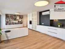Pronájem bytu 3+kk, Brno, Františkánská, 149 m2