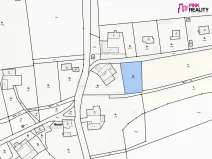 Prodej pozemku pro bydlení, Litíč - Nouzov, 1302 m2