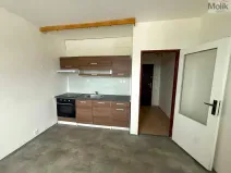 Pronájem bytu 1+1, Hrbovice, Klidná, 34 m2