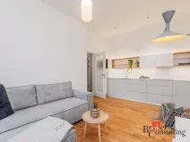 Prodej bytu 2+kk, Praha - Nusle, Jaromírova, 47 m2