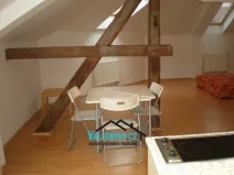 Pronájem bytu 1+kk, Kroměříž, Dobrovského, 42 m2