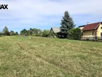 Prodej zahrady, Homole, 752 m2