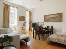 Pronájem bytu 3+kk, Praha, Letenské náměstí, 100 m2