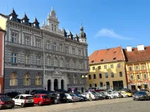 Pronájem bytu 2+kk, Cheb, Židovská, 44 m2