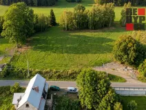 Prodej pozemku pro bydlení, Pěnčín - Huť, 1486 m2