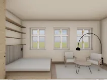 Prodej vícegeneračního domu, Jáchymov, náměstí Republiky, 264 m2
