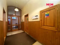 Pronájem kanceláře, Litoměřice - Předměstí, Křižíkova, 54 m2
