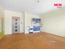 Prodej bytu 1+kk, Ústí nad Labem - Krásné Březno, U Pivovarské zahrady, 31 m2