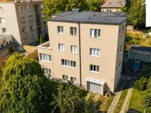 Prodej bytu 4+1, Olomouc - Nová Ulice, Mozartova, 121 m2