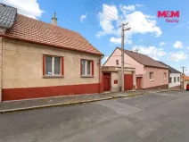 Prodej rodinného domu, Pchery - Humny, Žižkova, 91 m2
