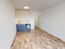 Pronájem bytu 1+kk, Ostrava - Moravská Ostrava, Nádražní, 28 m2