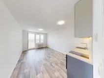 Pronájem bytu 1+kk, Ostrava - Moravská Ostrava, Nádražní, 28 m2