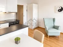 Prodej bytu 1+kk, Praha - Vysočany, Podkovářská, 31 m2