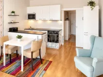 Prodej bytu 1+kk, Praha - Vysočany, Podkovářská, 31 m2
