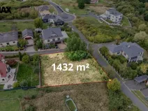 Prodej pozemku pro bydlení, Jenišov, 1432 m2