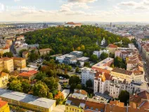 Prodej bytu 2+kk, Brno, Úvoz, 61 m2