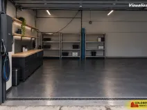Prodej garáže, Kuřim, 28 m2