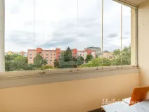 Pronájem bytu 2+1, Praha - Břevnov, Čílova, 45 m2
