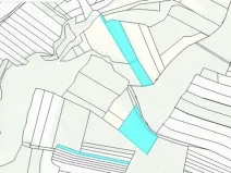 Prodej pole, Černín, 15454 m2