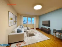 Pronájem bytu 1+kk, Lanškroun - Žichlínské Předměstí, Na Slovanech, 29 m2
