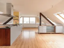 Pronájem bytu 2+kk, Tábor, Sezimova, 66 m2